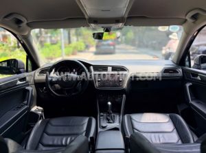 Xe Volkswagen Tiguan Allspace 2018