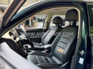 Xe Volkswagen Tiguan Allspace 2018