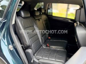 Xe Volkswagen Tiguan Allspace 2018