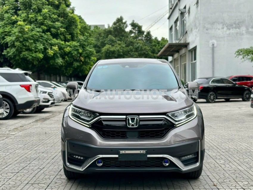 Honda CRV L 2021