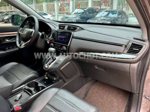 Xe Honda CRV L 2021