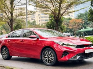 Xe Kia K3 Premium 1.6 AT 2024