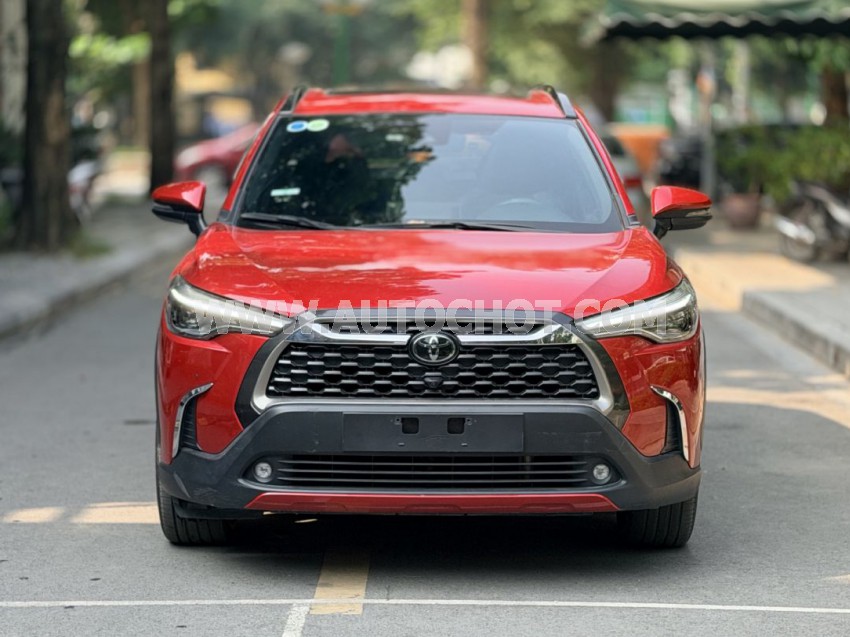 Toyota Corolla Cross 1.8V 2022