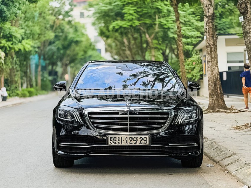 Mercedes Benz S class S450L Luxury 2019