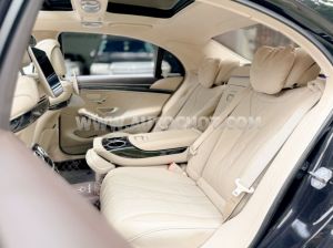 Xe Mercedes Benz S class S450L Luxury 2019