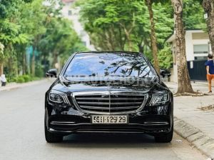 Xe Mercedes Benz S class S450L Luxury 2019
