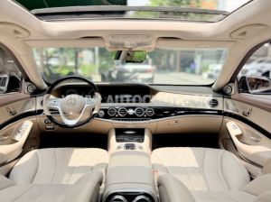 Xe Mercedes Benz S class S450L Luxury 2019