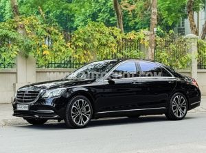 Xe Mercedes Benz S class S450L Luxury 2019