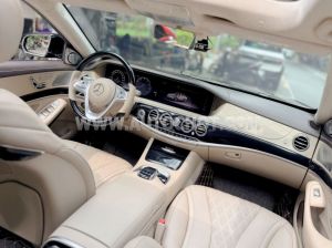 Xe Mercedes Benz S class S450L Luxury 2019