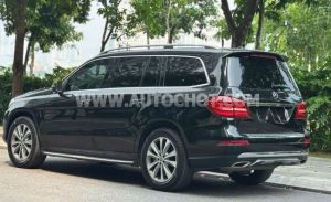 Xe Mercedes Benz GLS 400 4Matic 2017
