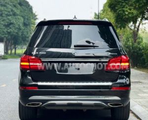 Xe Mercedes Benz GLS 400 4Matic 2017
