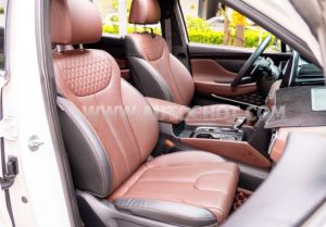 Xe Hyundai SantaFe Cao cấp 2.4L HTRAC 2021