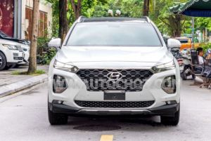 Xe Hyundai SantaFe Cao cấp 2.4L HTRAC 2021
