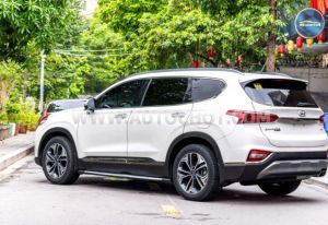 Xe Hyundai SantaFe Cao cấp 2.4L HTRAC 2021