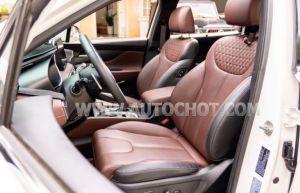 Xe Hyundai SantaFe Cao cấp 2.4L HTRAC 2021