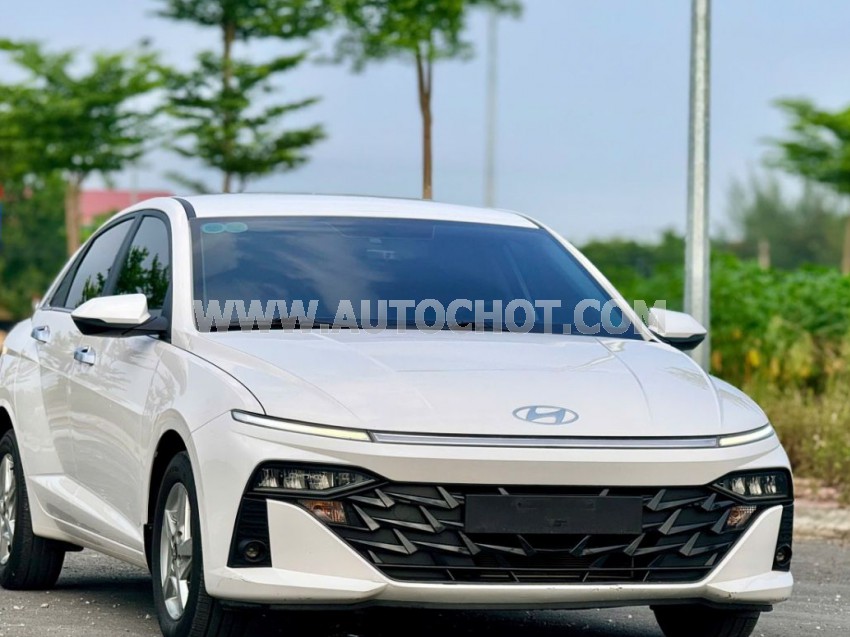 Hyundai Accent Đặc biệt 1.5 AT 2024