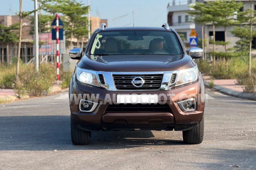 Nissan Navara EL A-IVI 2.5 AT 2WD 2020