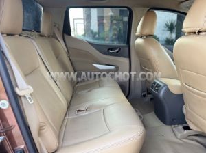 Xe Nissan Navara EL A-IVI 2.5 AT 2WD 2020