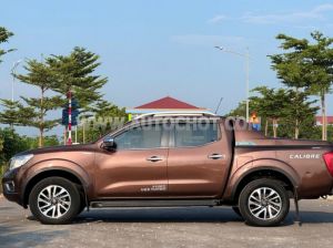 Xe Nissan Navara EL A-IVI 2.5 AT 2WD 2020