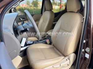 Xe Nissan Navara EL A-IVI 2.5 AT 2WD 2020