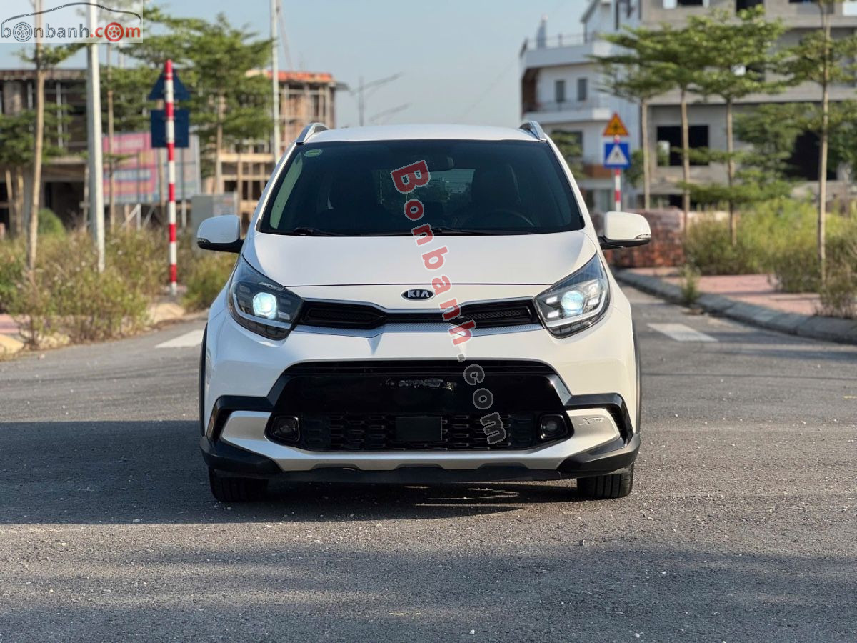 Kia Morning X-Line 2021