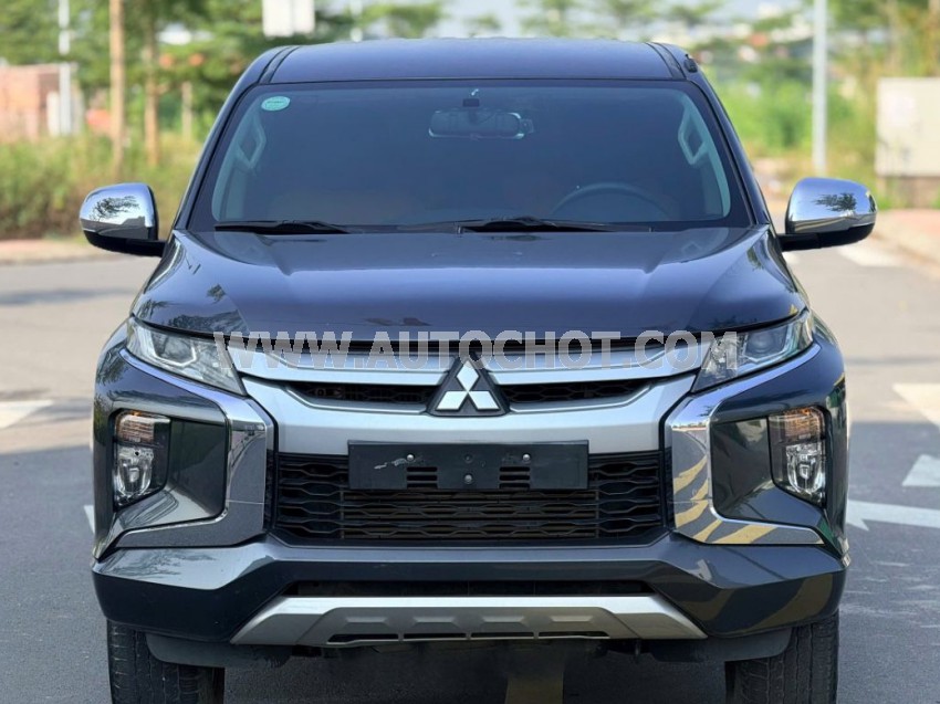 Mitsubishi Triton 4x2 AT Mivec 2020