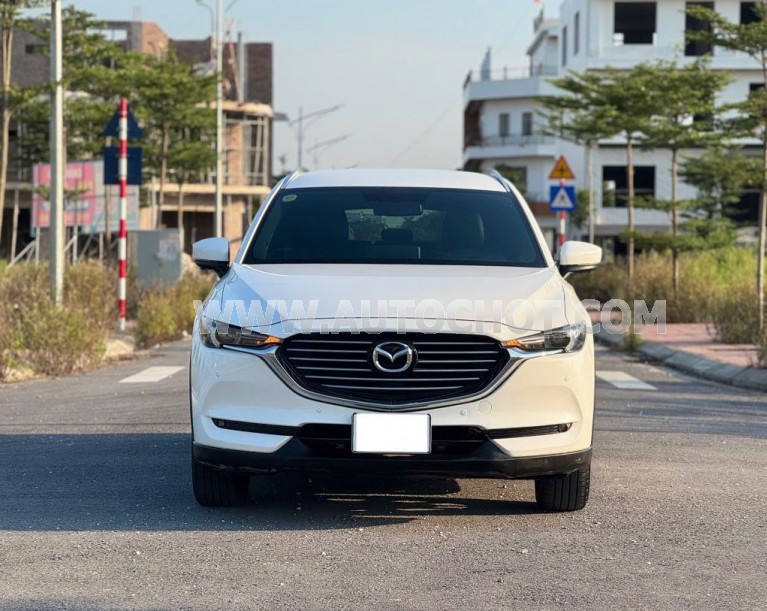 Mazda CX8 Luxury 2020