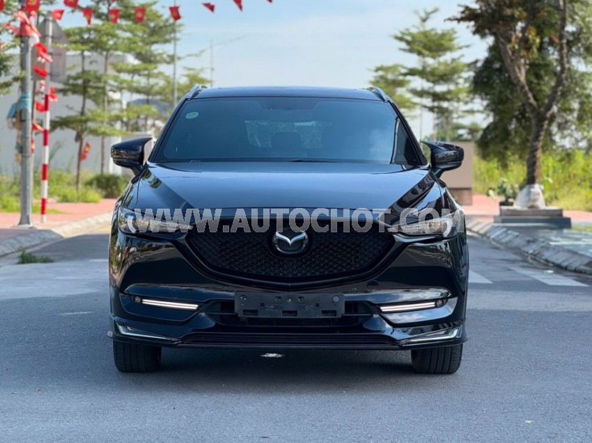 Mazda CX5 2.0 Luxury 2020
