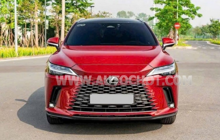 Lexus RX 350 Luxury 2023