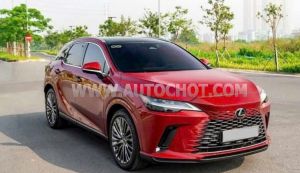 Xe Lexus RX 350 Luxury 2023