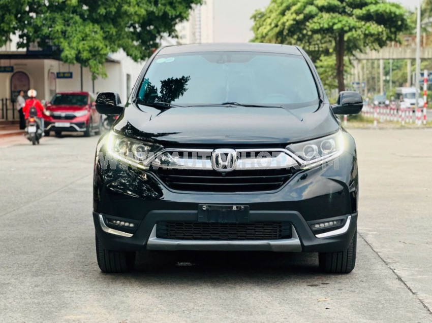 Xe Honda CRV L 2019