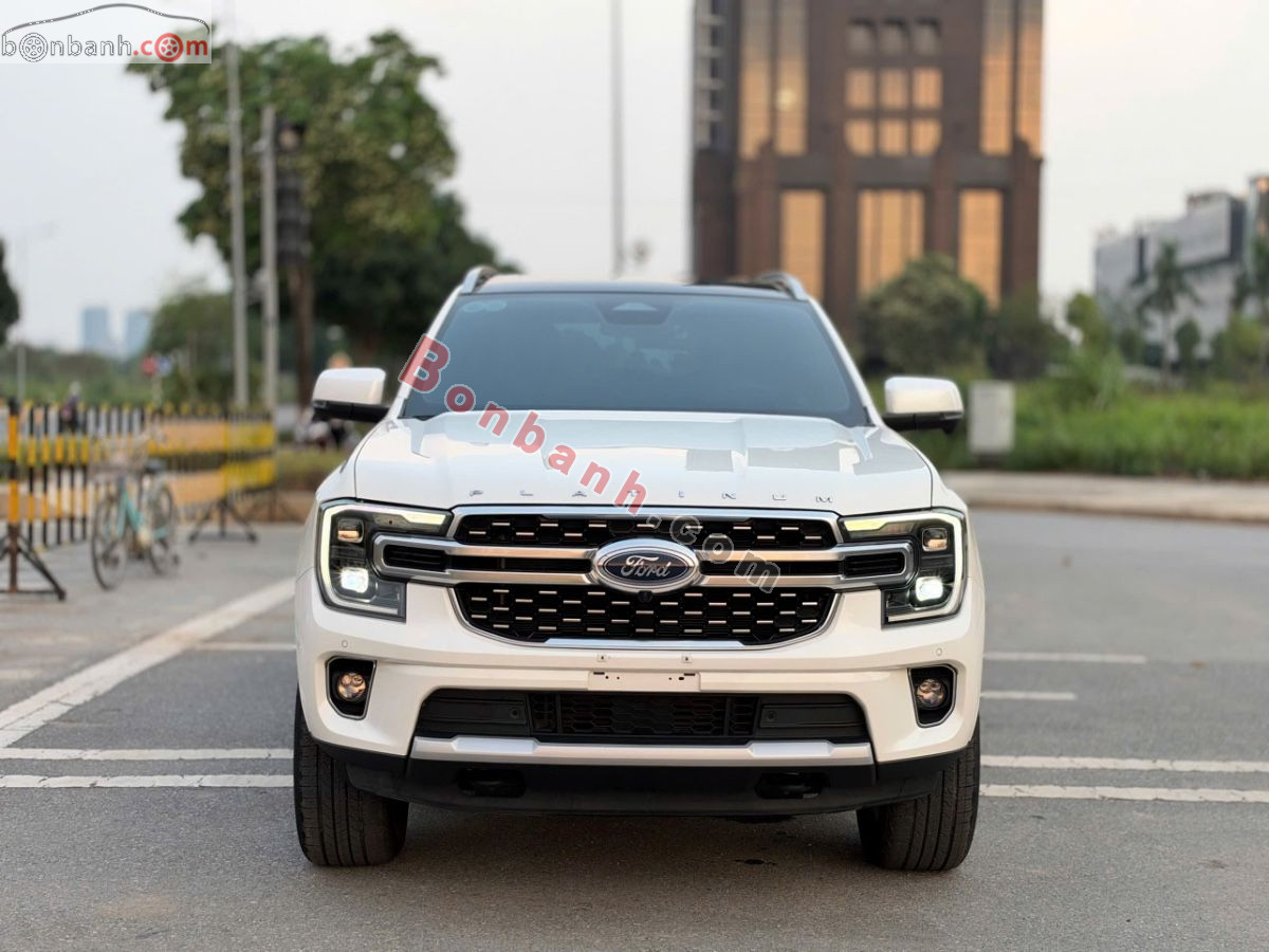 Xe Ford Everest Platinum 2.0L 4x4 AT 2024