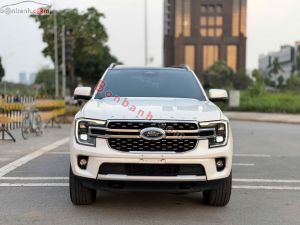 Xe Ford Everest Platinum 2.0L 4x4 AT 2024