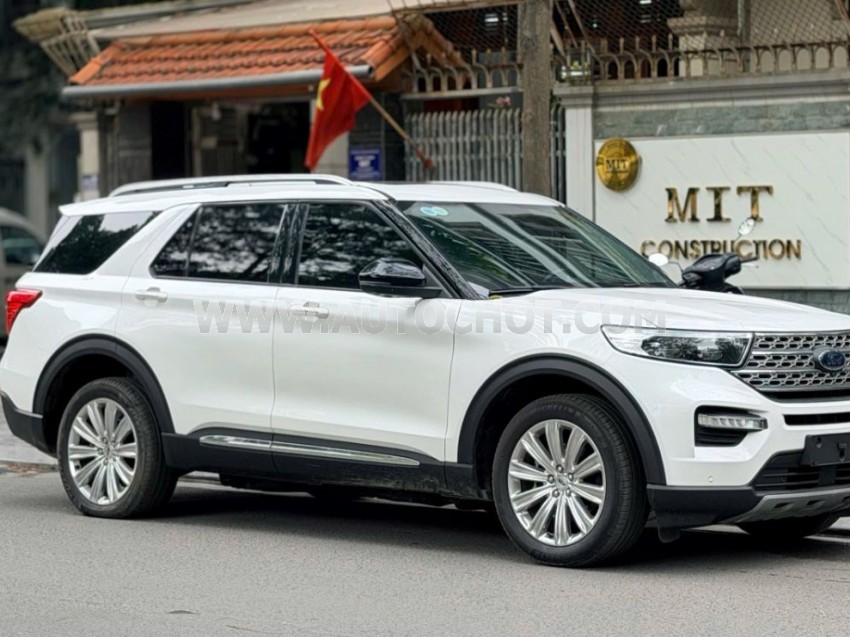 Ford Explorer Limited 2.3L EcoBoost 2023