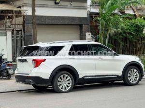 Xe Ford Explorer Limited 2.3L EcoBoost 2023