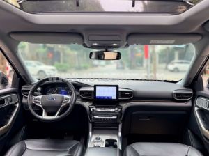 Xe Ford Explorer Limited 2.3L EcoBoost 2023
