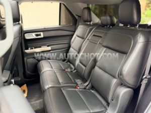 Xe Ford Explorer Limited 2.3L EcoBoost 2023