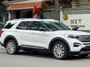 Xe Ford Explorer Limited 2.3L EcoBoost 2023