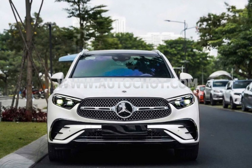 Mercedes Benz GLC 300 4Matic 2025