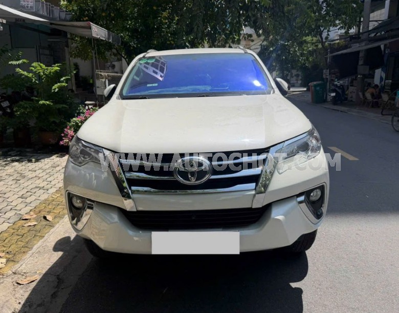 Toyota Fortuner 2.7V 4x2 AT 2019