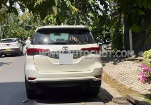 Xe Toyota Fortuner 2.7V 4x2 AT 2019
