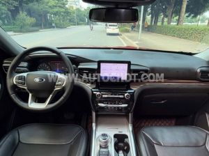 Xe Ford Explorer Limited 2.3L EcoBoost 2023