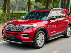 Xe Ford Explorer Limited 2.3L EcoBoost 2023