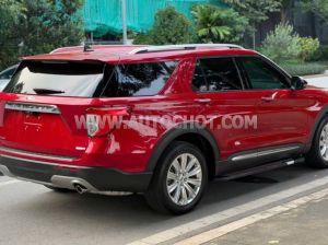 Xe Ford Explorer Limited 2.3L EcoBoost 2023