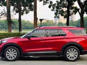 Xe Ford Explorer Limited 2.3L EcoBoost 2023