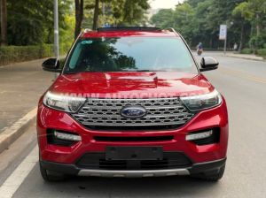 Xe Ford Explorer Limited 2.3L EcoBoost 2023