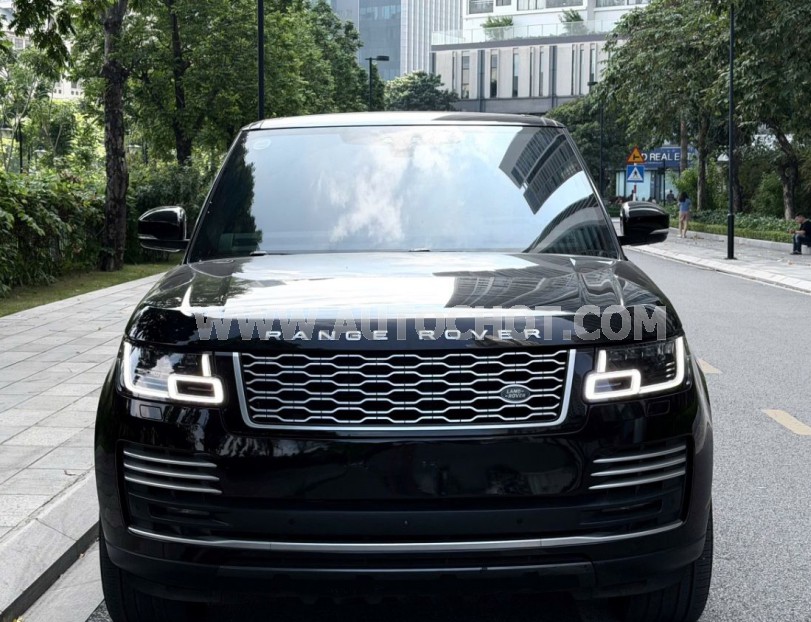 LandRover Range Rover Autobiography LWB 3.0 SCV6 2019