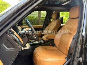 Xe LandRover Range Rover Autobiography LWB 3.0 SCV6 2019