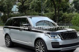 Xe LandRover Range Rover Autobiography LWB 5.0 SCV8 2014
