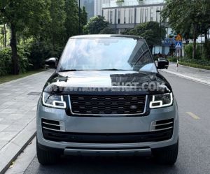 Xe LandRover Range Rover Autobiography LWB 5.0 SCV8 2014